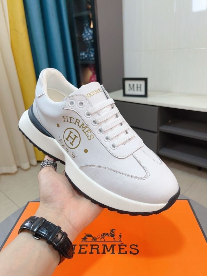 Hermes Low Shoes